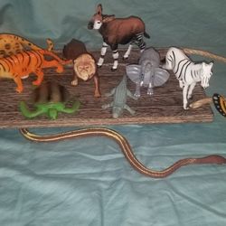 Animal Figures