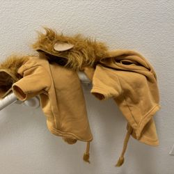 Lion 🦁 Halloween 🎃 🐶 Costume