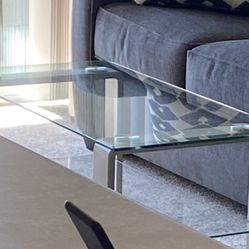 Glass Table