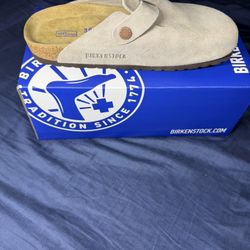 New Birkenstocks shoes Bostons Size 38