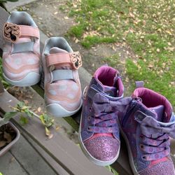 Minnie Mouse Adidas And Paw patrol Shoes