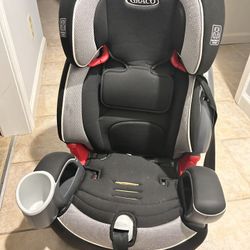 GRACO baby car seat