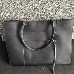 Rebecca Minkoff Black Large Leather shoulder bag