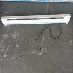 Heater  (electric)