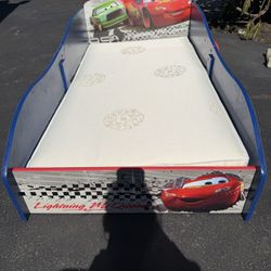 Free Car bed - Toddler