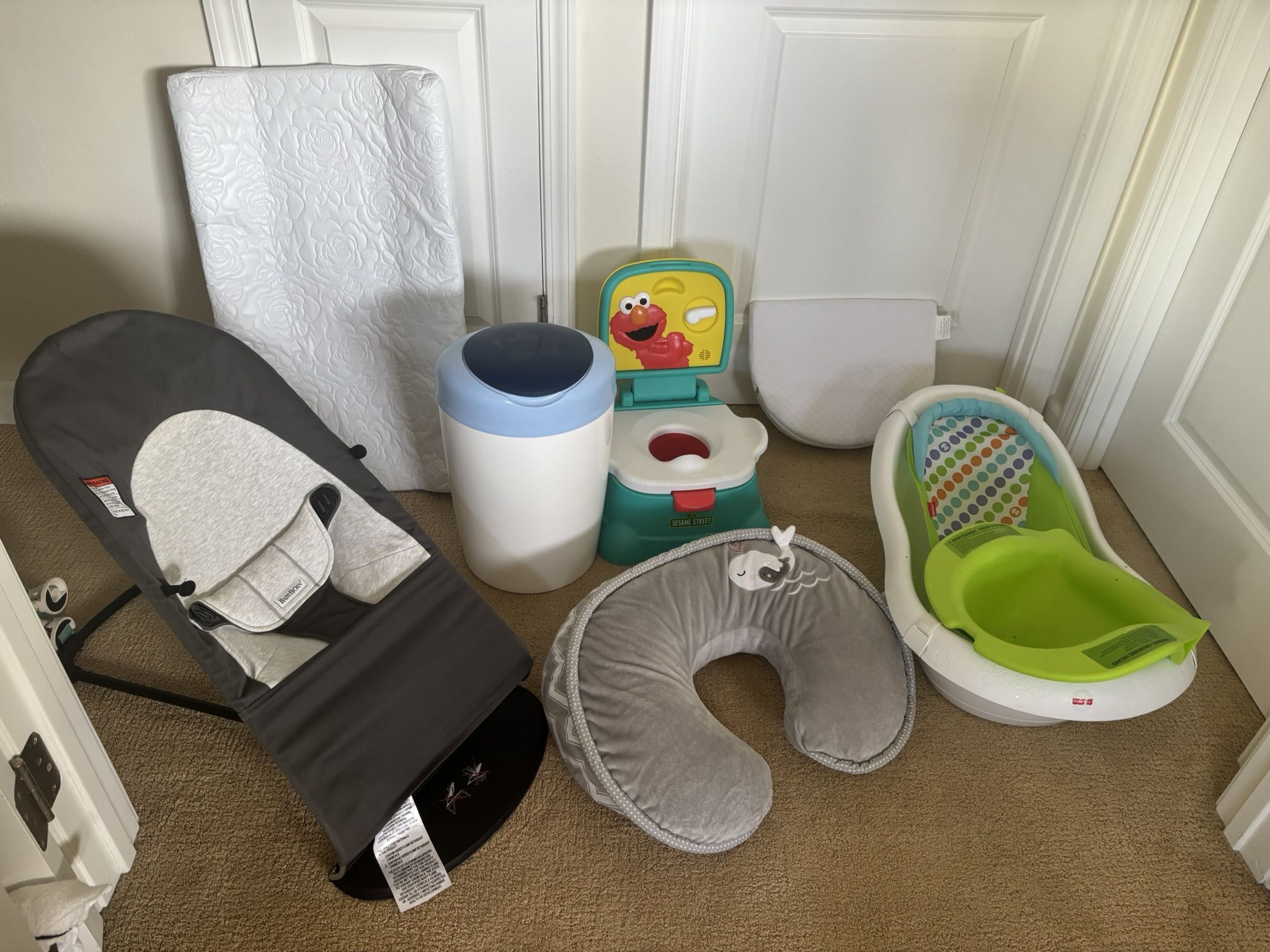 Various like new Baby Items