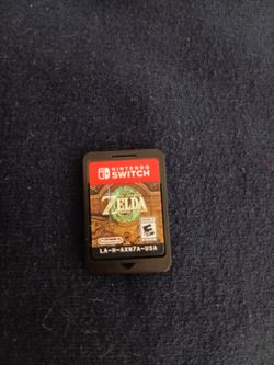 Nintendo switch games