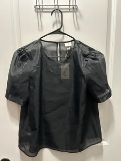 Black top - Medium
