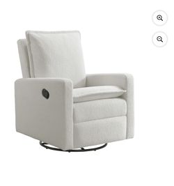 Soho Recliner Glider Rocking Nursing Chair