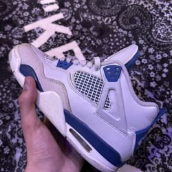 Jordan 4’s