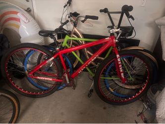 29 SE Bike