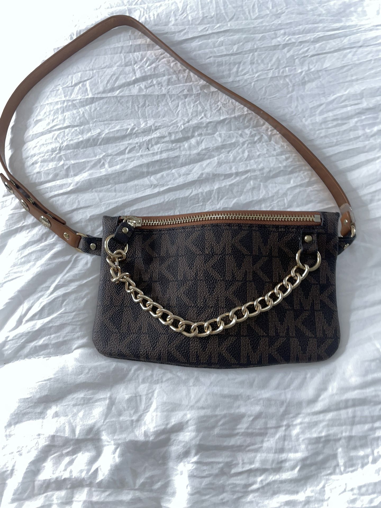mk waist body bag