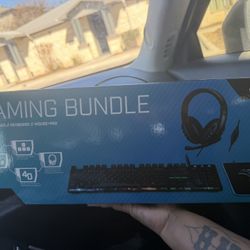 Gaming bundle 