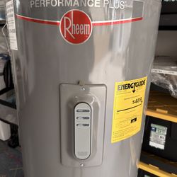 Rheem Performance Plus Water Heater Electric 50g
