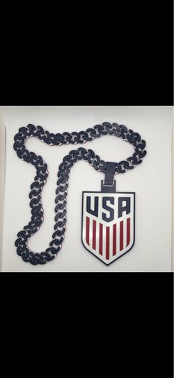 USA Soccer Team/ USA/ MLS/ Soccer/ Sports/ Hype Chain/ New