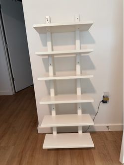 IKEA Varde Shelving Unit