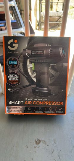 Portable Air Compressor