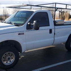 2002 Ford F-250