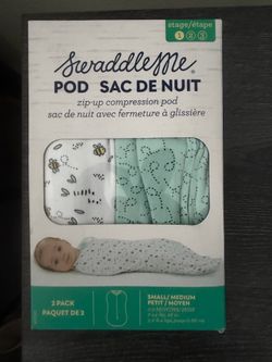 Swaddle Me Pod Sac size S/M