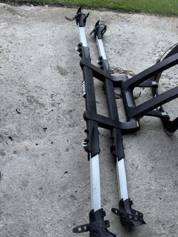 raceway Platform Thule Bike Trunk rack