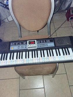 Teclado Trabajando Bien