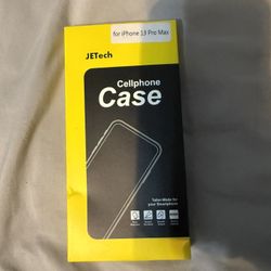 JETech Phone Case For iPhone 13 Pro Max 