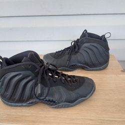 Nike Kid's Shoes Little Posite One (GS) Size 6Y