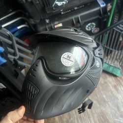 Paintball mask