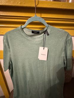 Theory Crew Neck T-Shirt Size Medium