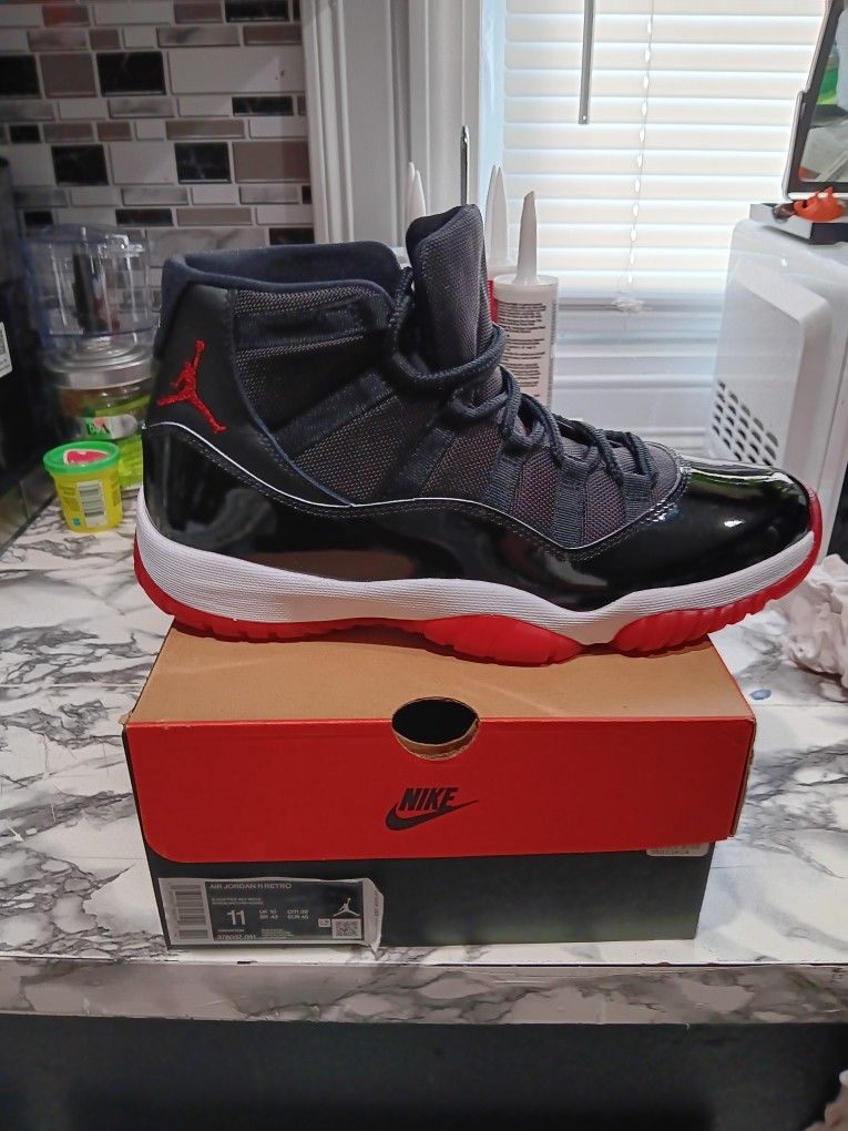 Jordan Bread 11