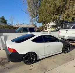 2003 Acura  RSX type S sport CPE 2D
