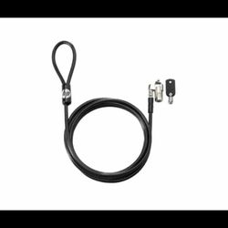New Notebook Laptop Computer Lock Security Security Lock Cable Chain With Keys 