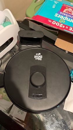 Dirt Devil robot vacuum