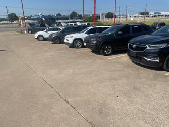 All cars are available