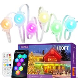 Permanent Outdoor Lights