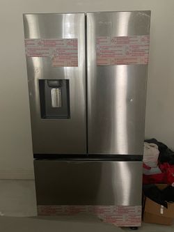 Brand new Samsung fridge