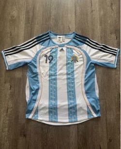 Kith & Messi for adidas Football Jersey (Small)