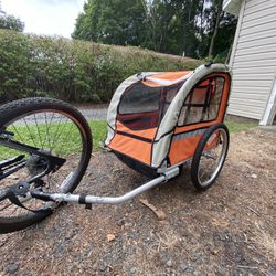 Bike Chariot Trailer