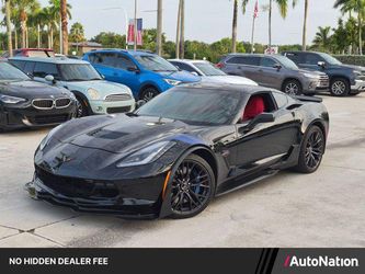 2019 Chevrolet Corvette