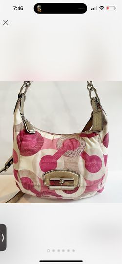 Pink Coach