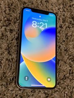 I phone X