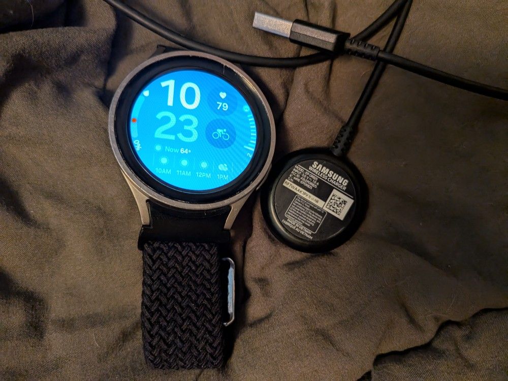 Galaxy Watch 5 Pro