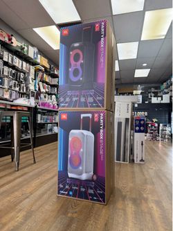JBL PartyBox stage 320