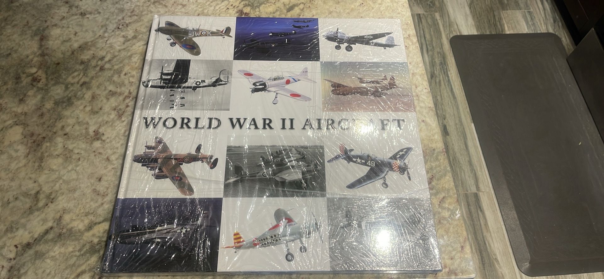 18” x 18” Coffee Table Book