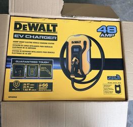 Ev Home Charger Level 2 DeWalt