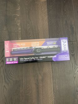 Tapered Iron Large 3/4-1 1/4 “