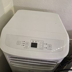 LG Portable Air Conditioner