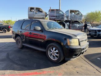 2007 TAHOE FOR PARTS