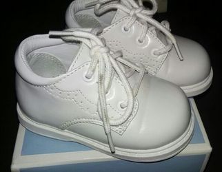 Baby shoes