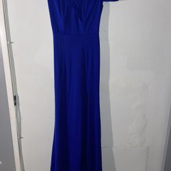 Prom Dress Size 2 New W/out Tags